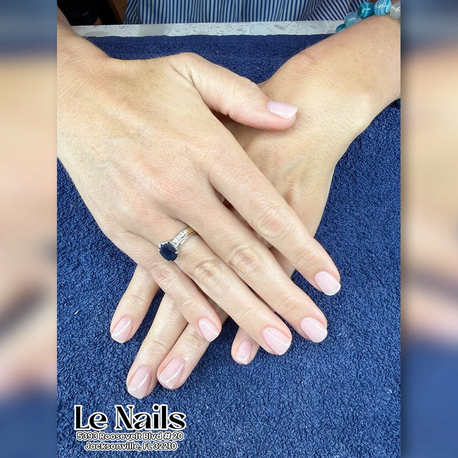 Nail July 30